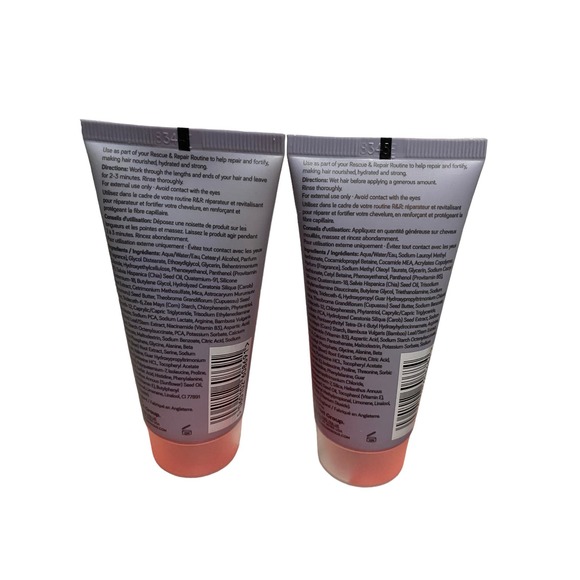 Grow Gorgeous Travel Rescue & Repair Shampoo And Conditioner Duo 50ml - Picture 2 of 5
